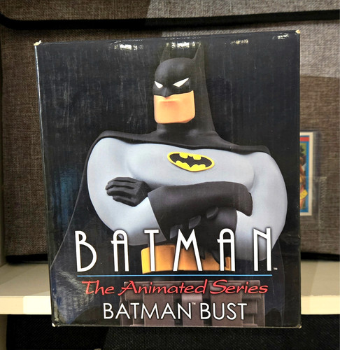 Batman the animated series - batman,