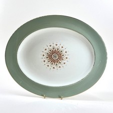 Piatto ovale vintage Grindley