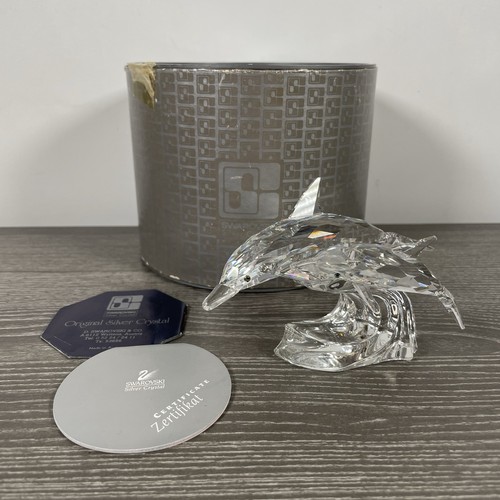 Swarovski delfini lead - swarovski, |