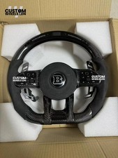 Volante Alcantara Carbonio