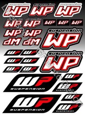Suspension corrente shock - wp,