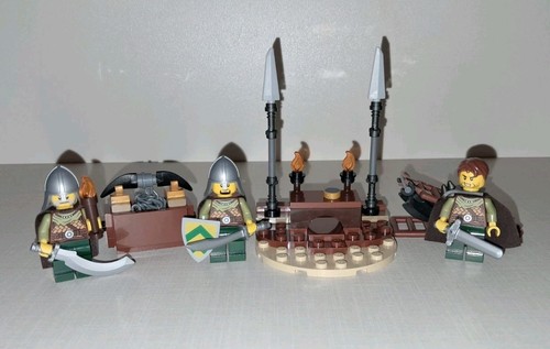 Lego minifigures castle - minifigures,