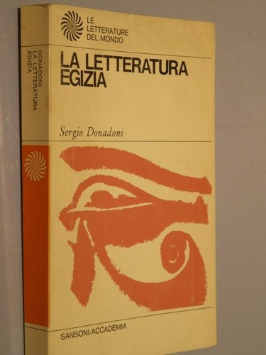 Letteratura egizia le - letteratura,