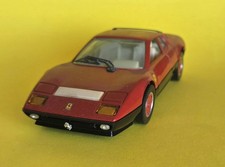 Ferrari BB 512 Burago N. 0133