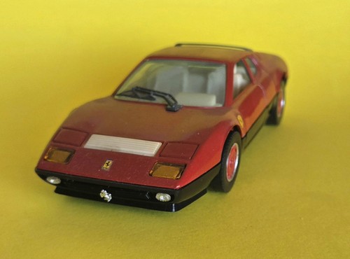 Ferrari 512 burago 0133 - bb,