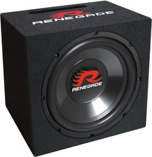 Subwoofer Sub in Cassa Reflex