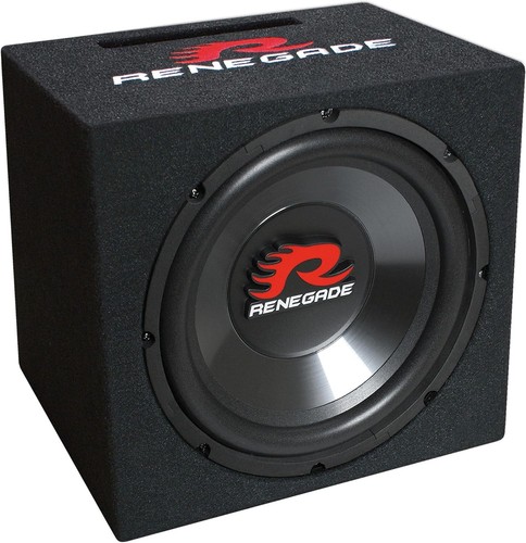 Subwoofer sub cassa reflex - sub, in