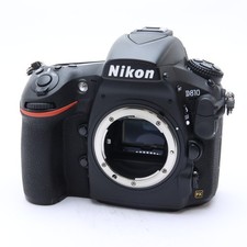 Nikon D810 37MP DSLR Camera