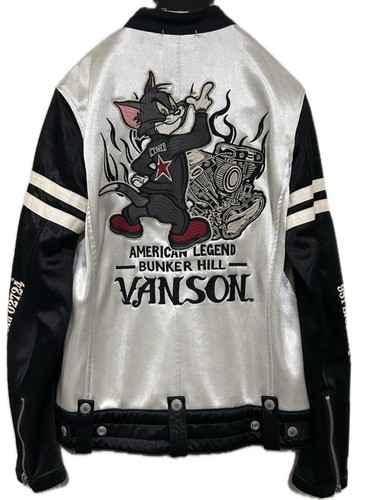 Giacca vanson tom jerry - giacca,