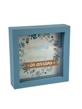 Salvadanaio Decorativo Cornice