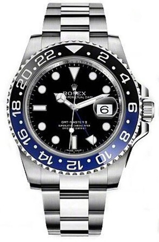 Rolex gmt master 116710blnr - rolex, ii