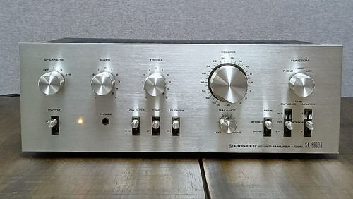 Amplificatore integrato