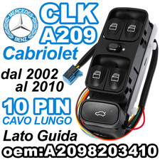 A2098203410 Pulsantiera