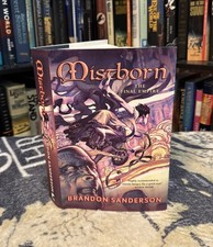 Mistborn The Final Empire -