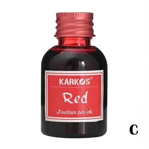30ml fountain pen - 30ml, ink