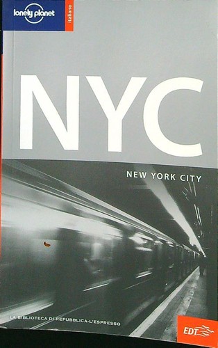 New york city edt 2007 - edt,
