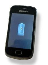 Telefono Cellulare Samsung Galaxy Mini 2  GT-S6500 Per Pezzi Di Ricambio