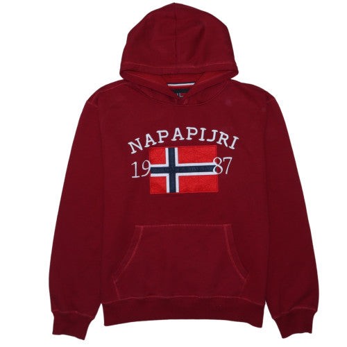 Napapijri maglione uomo rosso - maglione,