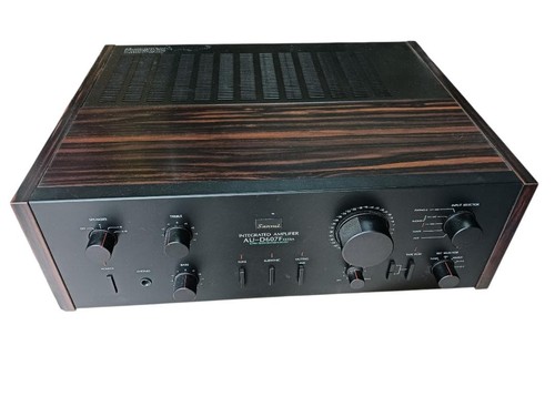 Amplificatore integrato sansui - amplificatore,