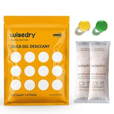 wisedry 112G x 4 Pack