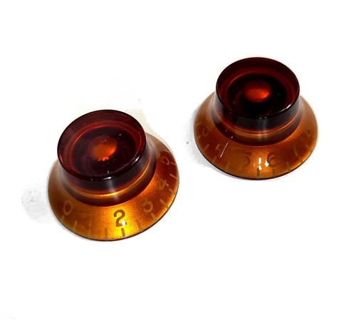 Pulsanti ambra plexi vintage - plexi,