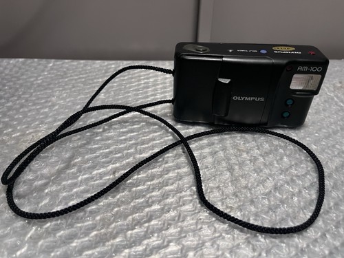 Olympus 100 fotocamera - olympus,