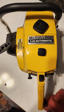 McCULLOCH 7-10 AUTOMATIC