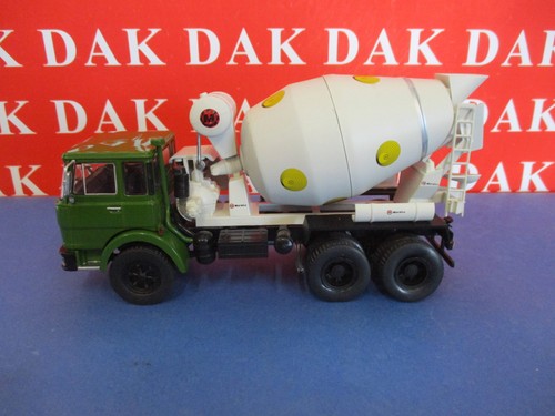 Die cast modellino camion - die, 1/43