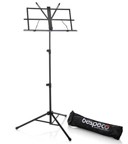 Bespeco bp01x leggio musicale - bespeco,