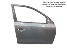 PORTIERA ANTERIORE DESTRA PER HYUNDAI i30 Serie 760042L010 (07>11)