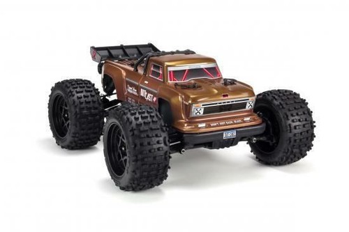 Arrma outcast 4x4 4s - outcast,