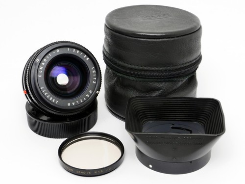 Leica elmarit 28 mm - ✮, elmarit-r