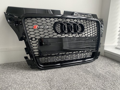 Griglia nido ape audi - griglia,