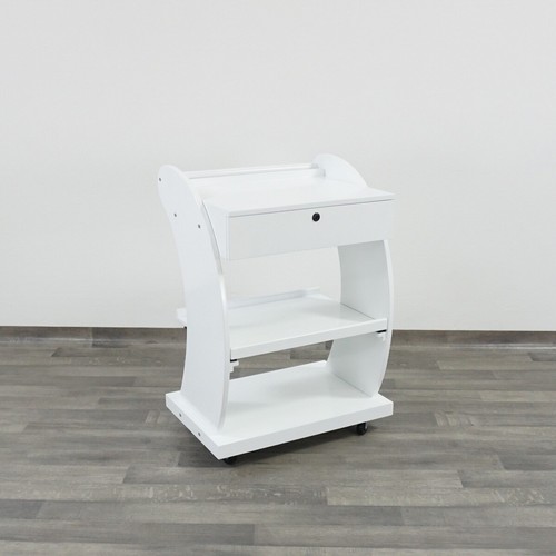 Carrello estetista colore - carrello,