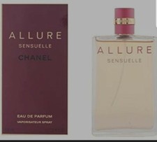Chanel Allure Sensuelle Eau De Parfum 100 ml edp PROFUMO DONNA ORIGINALE SIGILL