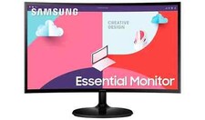 Samsung LS24C360EAUXXU Monitor