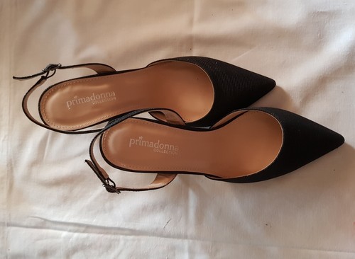 Scarpe donna nuove con tacco - nuove,