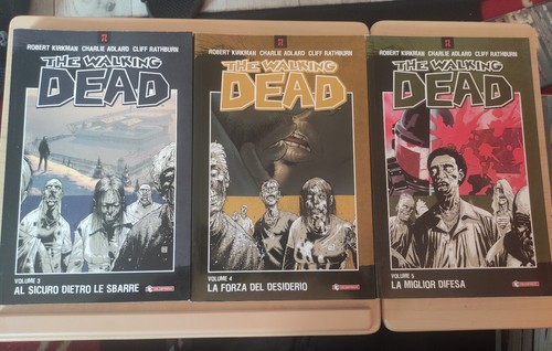 The walking dead - the,