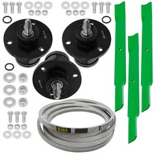 Kit lame mandrino ponte 72"