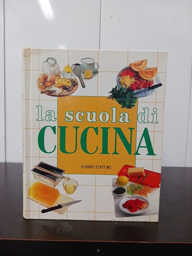 Scuola cucina - la,