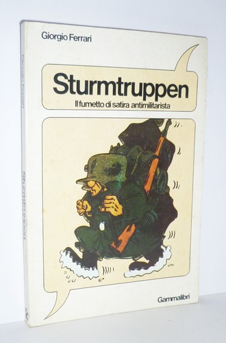 Sturmtruppen fumetto di - il,