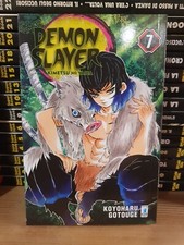 MANGA DEMON SLAYER KIMETSU NO