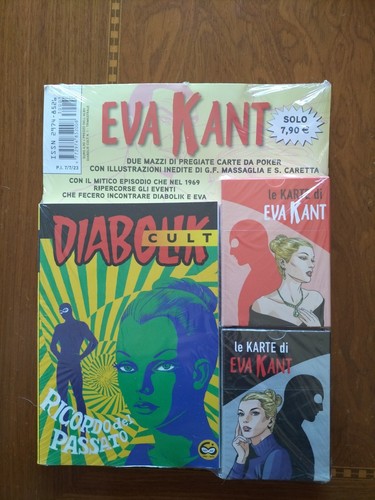 Diabolik cult limitata 1 - cult, ed