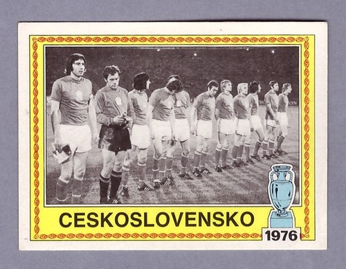 Ceskoslovensko team figurine - ceskoslovensko,