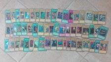 YU-GI-OH! Lotto 130 Carte