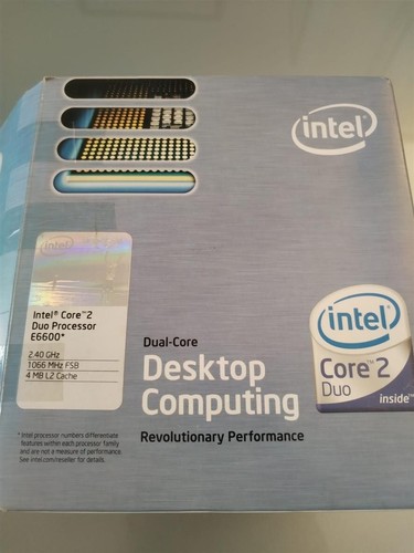 Processore cpu intel - cpu, 2