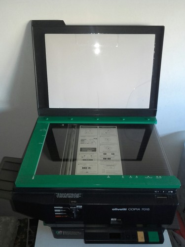 Fotocopiatrice olivetti copia - fotocopiatrice,