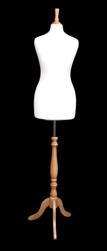 Manichino sarta donna deluxe - manichino,