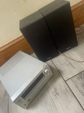 Pioneer X-HM10DAB-S Sistema