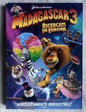 Dvd MADAGASCAR 3 - Ricercati